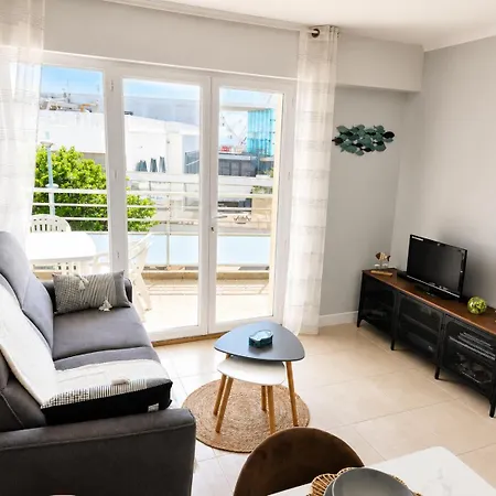 Apartament L'horizon Bleu - Vue Panoramique - Parking - Balcons - Wi-fi & Teletravail - Coworking