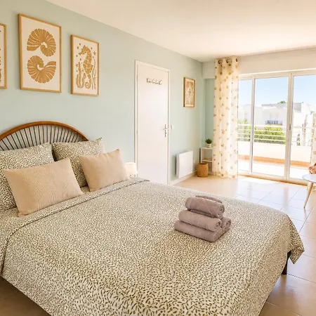 Apartament L'horizon Bleu - Vue Panoramique - Parking - Balcons - Wi-fi & Teletravail - Coworking Saint-Jean-de-Monts