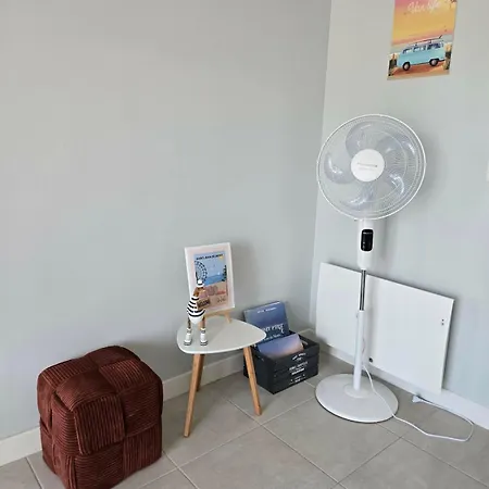 L'horizon Bleu - Vue Panoramique - Parking - Balcons - Wi-fi & Teletravail - Coworking *