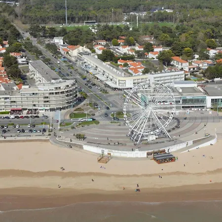 Апартаменты L'horizon Bleu - Vue Panoramique - Parking - Balcons - Wi-fi & Teletravail - Coworking